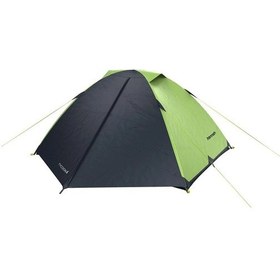 Resim Hannah Tycoon 4 Kişilik Comfort Çadır Spring Green/cloudy Gray Iı Yeşil - Gri 