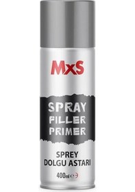 Resim MXS XL PRO Sprey Dolgu Astarı 500ml 