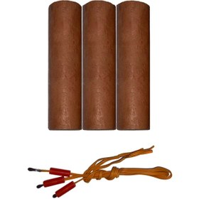 Resim ModelAerospace B4-3 Roket Motoru (18mm) – 3’lü Paket 