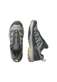 Resim Salomon X Ultra 360 Edge Gtx Erkek Outdoor Ayakkabı L47816700 Monument/urban Chic/sea Foam 