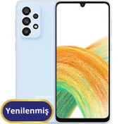 Resim Samsung A33 Yenilenmiş TR Garanti | 128 GB 6 GB Mavi 