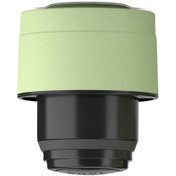 Resim Cool Bottles Pastel Green Cap 350-500ml 