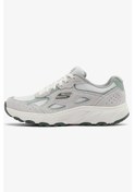 Resim Skechers Hıllcrest 2.0 Kadın Spor Ayakkabı 180009 Ekru 