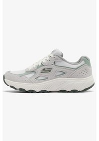 Resim Skechers Hıllcrest 2.0 Kadın Spor Ayakkabı 180009 Ekru 