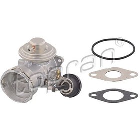 Resim TOPRAN 110872001 Egr Valfi (Vw Passat 03-05 Transporter 03-10 Audi A4 01-05 A6 02-05) Avf-Axb 038131501AA (WC958589) 