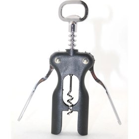 Resim Subutu Paslanmaz Çelik Tirbuşon Şarap Açacağı Model 2 