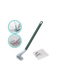 Resim Golf Tasarımlı Silikon Wc Klozet Mutfak Temizlik Fırçası Kanca Hediyeli 5468 