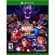 Resim Xbox One Marvel Vs Capcom İnfinite 