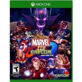 Resim Xbox One Marvel Vs Capcom İnfinite 