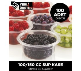 Resim 100/150 cc Sup Kase 2,2 gr - 100 Adet 