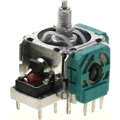 Resim A-jcd 1 Adet Analog Joystick Modülü 3d Thumbstick Xbox One Elite Serisi 2 2th Gen Denetleyici 