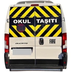 Resim Fiat Ducato Spoyler Boyalı 