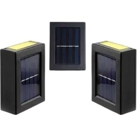 Resim Dekorasyon Aplik Işık Güneş Enerjili Aydınlatma Dekoratif Aydınlatma 