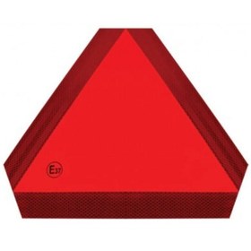 Resim Pakkens Traktör İkaz Reflektör 56,5cmx13,2cm Onaylı Takım Pak.90997010000 Uyumlu 
