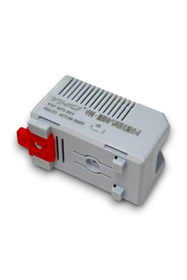 Resim ELEKTROMALL KTO-011 Pano Tipi Isıtma Termostatı Kırmızı 