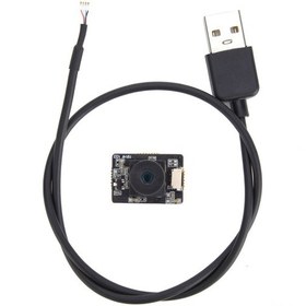 Resim Springsun Hm2131 Çip Ultra İnce Mini Usb 2.0 Kameralı Modül - 1080p 30fps, 72 Görüş Açısı, 2mp, Çoklu Sisteme Desteği 