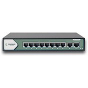 Resim SNEXUS NETWORKS SN-GS1300-10P 8 x 10/100/1000M POE Port + 2 x 10/100/1000M RJ45 Port (120 Watt PoE) Switch 