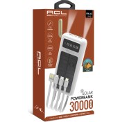 Resim Acl PW60 LED Fenerli Powerbank 