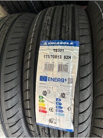 Resim Triangle 175/70r13 82H TE301 TRİANGLE YAZLIK 2023 ÜRETİM 