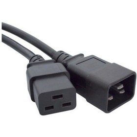 Resim Beek BC-PWR-C19-C20-3MDC 3 Mt C19 to C20 3x1.5mm Power Güç Kablos 