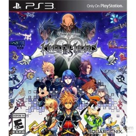 Resim Kingdom Hearts 2.5 PS3 