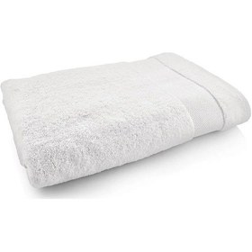 Resim Bambum Cindy - Microcotton Banyo Havlusu Ekru 90x160cm 