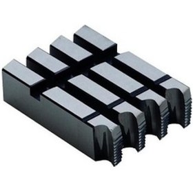 Resim Euromax Tezgah Tipi Pafta Yedek Tarak 1-2" 75023 