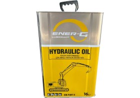Resim Ener-G 68 Numara Çok Amaçlı Hidrolik Sistem Yağı 16 L 