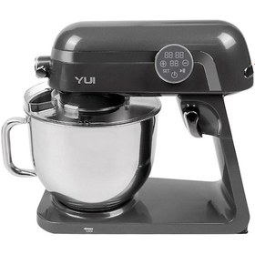 Resim Yui M123 Easy Chef 1800 W Dokunmatik Ekran Alüminyum Stand Mikser 