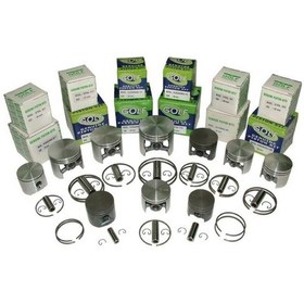 Resim Dolmar 7300, 7300 Deco, 7300 Usa, 7300 Deco Usa Piston Seti 50 Mm 