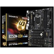 Resim Gigabyte Ga-B250M-D3H B250 Ddr4 Hdmi Dvi 1151P Anakart 