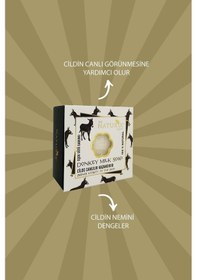 Resim Naturix Eşek Sütü Sabunu 125 G 