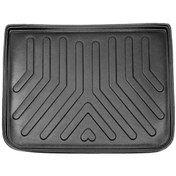 Resim Ford Puma 2019 Sonrası Myk 3d Premium Yumuşak Bagaj Havuzu 