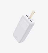 Resim Linktech Strong Eco Çevre Dostu 27.000mah Beyaz Powerbank 