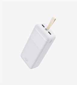 Resim Linktech Strong Eco Çevre Dostu 27.000mah Beyaz Powerbank 