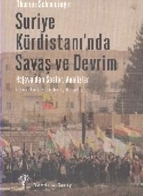 Resim Suriye Kürdistanı'nda Savaş ve Devrim 