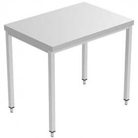 Resim Electrolux Professional Çalışma Tezgahı Sırtsız - 1100 MM Plus GTG1100E 