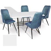 Resim Japon Werzalit - Çırağan Mutfak Masa Takımı 80x120 