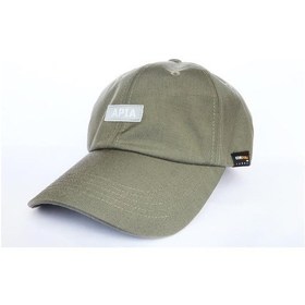 Resim Apia Cordura Khaki Cap Haki Şapka Çok Renkli 
