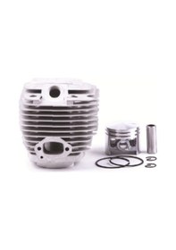 Resim Motorlu Tırpan Silindir Piston Çin 63 Cc/48mm Bretoon Solax Uyumlu 
