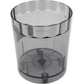 Resim Parmis Goldmaster Uyumlu Inci Gm 7222 Blender Doğrayıcı Hazne 