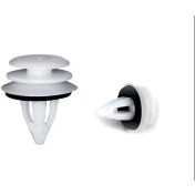 Resim Bimbo 51418224768 Klips (10 Adet) 