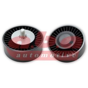 Resim ABA 25155092 Gergi Rulmani (Peu: 206 1.4Hdi -05 / Cit: Berlingo 1.6Hdi 05-11 / Ford: Fiesta V Fusion 1.4Tdci) 11287556251 (WF592945) 