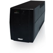 Resim PowerBOOST 650VA B-650VA LINE INTERACTIVE LE EKRAN UPS 