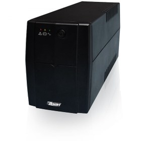 Resim PowerBOOST 650VA B-650VA LINE INTERACTIVE LE EKRAN UPS 