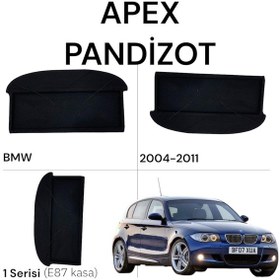 Resim Bmw 1 Serisi E87kasa Pandizot 2004-2011 