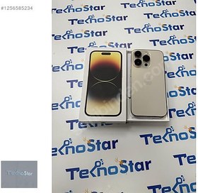 Resim Apple iPhone 14 Pro İkinci El TR | 1 TB | Altın 