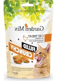 Resim Tavuklu İçi Dolgulu Kedi Ödülü 60g 0.75 LT - 2.5 LT - 12 KG 