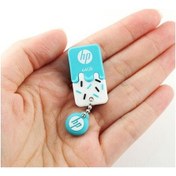 Resim Novahub Hp 64gb Mini Usb Bellek - Şok Dayanıklı, Geniş Uyumlu, Kırmızı/pembe, Hızlı Transfer 