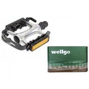 Resim WELLGO ALUMİNYUMM PEDAL M21 PEDAL 